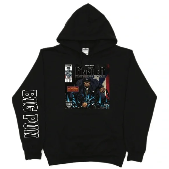 Big pun shop hoodie